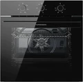Духовой шкаф электрический Kuppersberg HO 603 Black Glass 8784