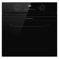 Духовой шкаф электрический Kuppersberg HO 608 BB Glass 8983