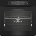 Духовой шкаф HOTPOINT FE8 1351 H BL,  черный 869891000380