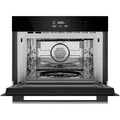 Компактный духовой шкаф Akpo PEA 44M08 SSD02 BL ak-17043