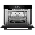 Компактный духовой шкаф Akpo PEA 44M08 SSD02 BL ak-17043