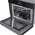 Компактный духовой шкаф Akpo PEA 44M08 SSD02 BL ak-17043
