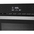 Компактный духовой шкаф Akpo PEA 44M08 SSD02 BL ak-17043