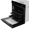 Духовой электрический шкаф Akpo PEA 7207SED02 BL ak-17061
