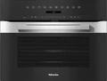 Компактный духовой шкаф с СВЧ Miele H7240BM EDST/CLST 921245