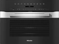 Компактный духовой шкаф с СВЧ Miele H7240BM EDST/CLST 921245