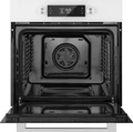 Электрический духовой шкаф Weissgauff EOM 691 PDW Steam Clean 431427