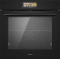 Духовой шкаф Weissgauff EOM 899 Color Touch Black Matt 439026 439026