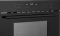 Духовой шкаф с СВЧ Weissgauff OE 446 Black Edition oe 446 black edition