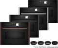 Компактный духовой шкаф с микроволнами Neff C29MY7MY0 c29my7my0