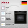 Духовой шкаф электрический Neff B6ACJ7AG3 b6acj7ag3