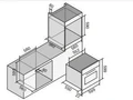 Духовой шкаф ILVE OV60PMT3/SS ov60pmt3/ss