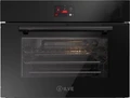 Компактный духовой шкаф ILVE 645GHSW1/BK 645ghsw1/bk