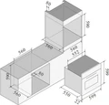 Электрический духовой шкаф ILVE OV601GL3/BK ov601gl3/bk