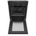 Электрический духовой шкаф Meferi MEO456BK LIGHT meo456bk light