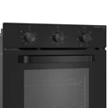Электрический духовой шкаф Meferi MEO456BK LIGHT meo456bk light