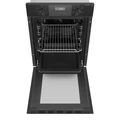 Электрический духовой шкаф Meferi MEO456BK POWER meo456bk power