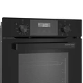 Электрический духовой шкаф Meferi MEO456BK POWER meo456bk power
