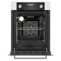 Электрический духовой шкаф Meferi MEO456WH POWER meo456wh power