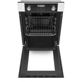 Электрический духовой шкаф Meferi MEO456WH POWER meo456wh power