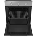 Электрический духовой шкаф Meferi MEO604IX LIGHT meo604ix light