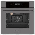 Электрический духовой шкаф Meferi MEO6010GR ULTRA meo6010gr ultra
