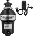 Измельчитель пищевых отходов Maunfeld MWD7502PB ка-00021699