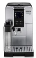 Кофемашина автоматическая DeLonghi ECAM370.70.SB, серебристый/черный ecam370.70.sb