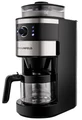Кофеварка Maunfeld MF-731BK ка-00013322