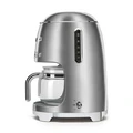 Капельная кофеварка Smeg DCF02SSEU 8017709280543