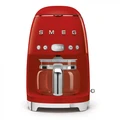 Капельная кофеварка Smeg DCF02RDEU 8017709280505