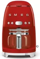 Капельная кофеварка Smeg DCF02RDEU 8017709280505