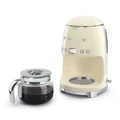 Капельная кофеварка Smeg DCF02CREU 8017709280499