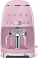 Капельная кофеварка Smeg DCF02PKEU 8017709302993