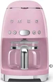 Капельная кофеварка Smeg DCF02PKEU 8017709302993