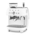 Эспрессо-кофемашина Smeg EGF03WHEU 8017709329853