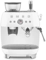 Эспрессо-кофемашина Smeg EGF03WHEU 8017709329853