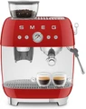 Эспрессо-кофемашина Smeg EGF03RDEU 8017709329822