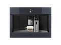 Встраиваемая кофемашина Smeg CMS4104GRU 8017709336790
