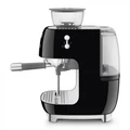 Эспрессо-кофемашина Smeg EGF03BLEU 8017709329846