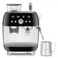 Эспрессо-кофемашина Smeg EGF03BLEU 8017709329846