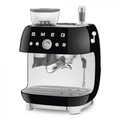 Эспрессо-кофемашина Smeg EGF03BLEU 8017709329846