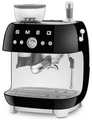 Эспрессо-кофемашина Smeg EGF03BLEU 8017709329846