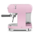Кофемашина Smeg ECF02PKEU 8017709324773