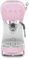Кофемашина Smeg ECF02PKEU 8017709324773