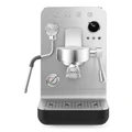 Кофемашина-эспрессо Smeg EMC02BLMEU 8010072255859