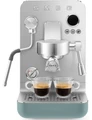 Кофемашина-эспрессо Smeg EMC02EGMEU 8017709346973