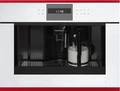 Встраиваемая кофемашина Kuppersbusch CKV 6550.0 W8 Hot Chili ckv 6550.0 w8