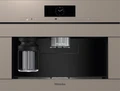 Встраиваемая кофемашина Miele CVA 7845 Pearlbeige cva 7845 pearlbeige