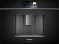 Встраиваемая кофемашина Siemens CT918L1B0 ct918l1b0